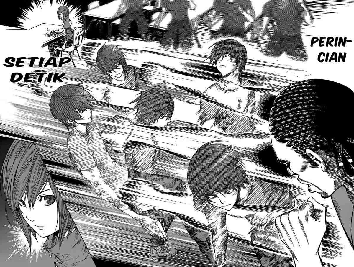 All You Need Is Kill Chapter 05 Gambar 16