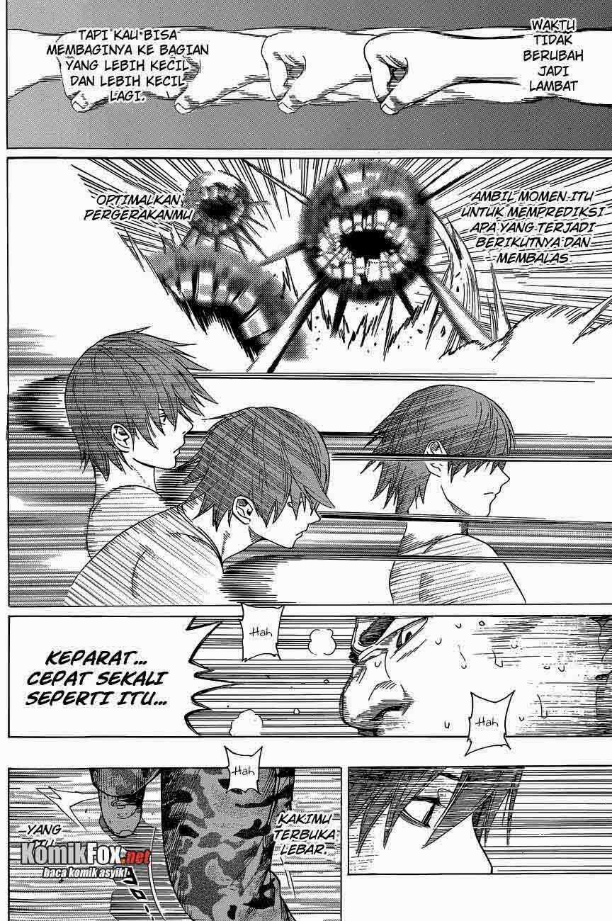 All You Need Is Kill Chapter 05 Gambar 17