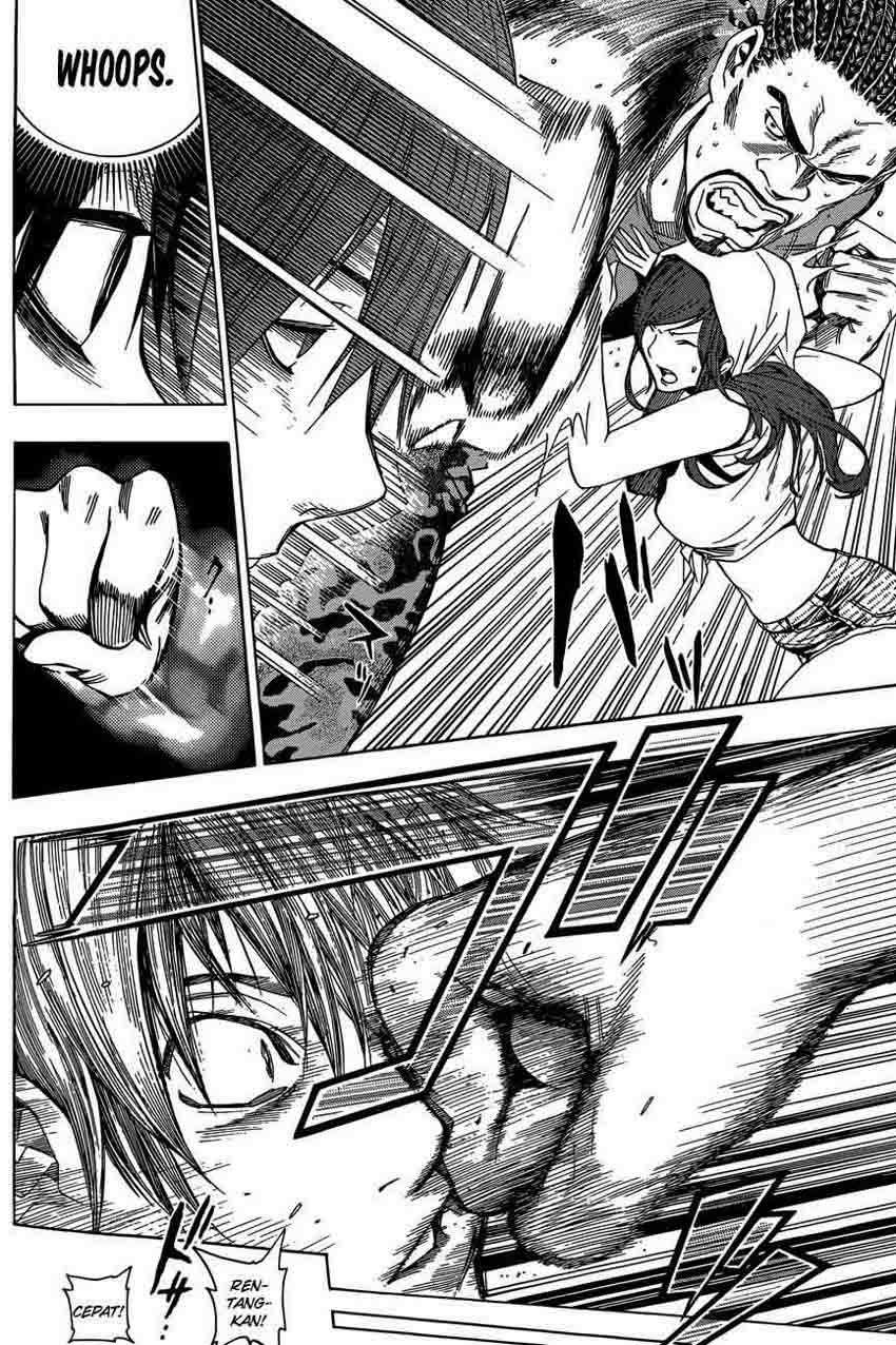 All You Need Is Kill Chapter 05 Gambar 19