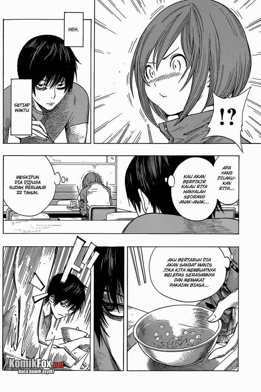 All You Need Is Kill Chapter 05 Gambar 10