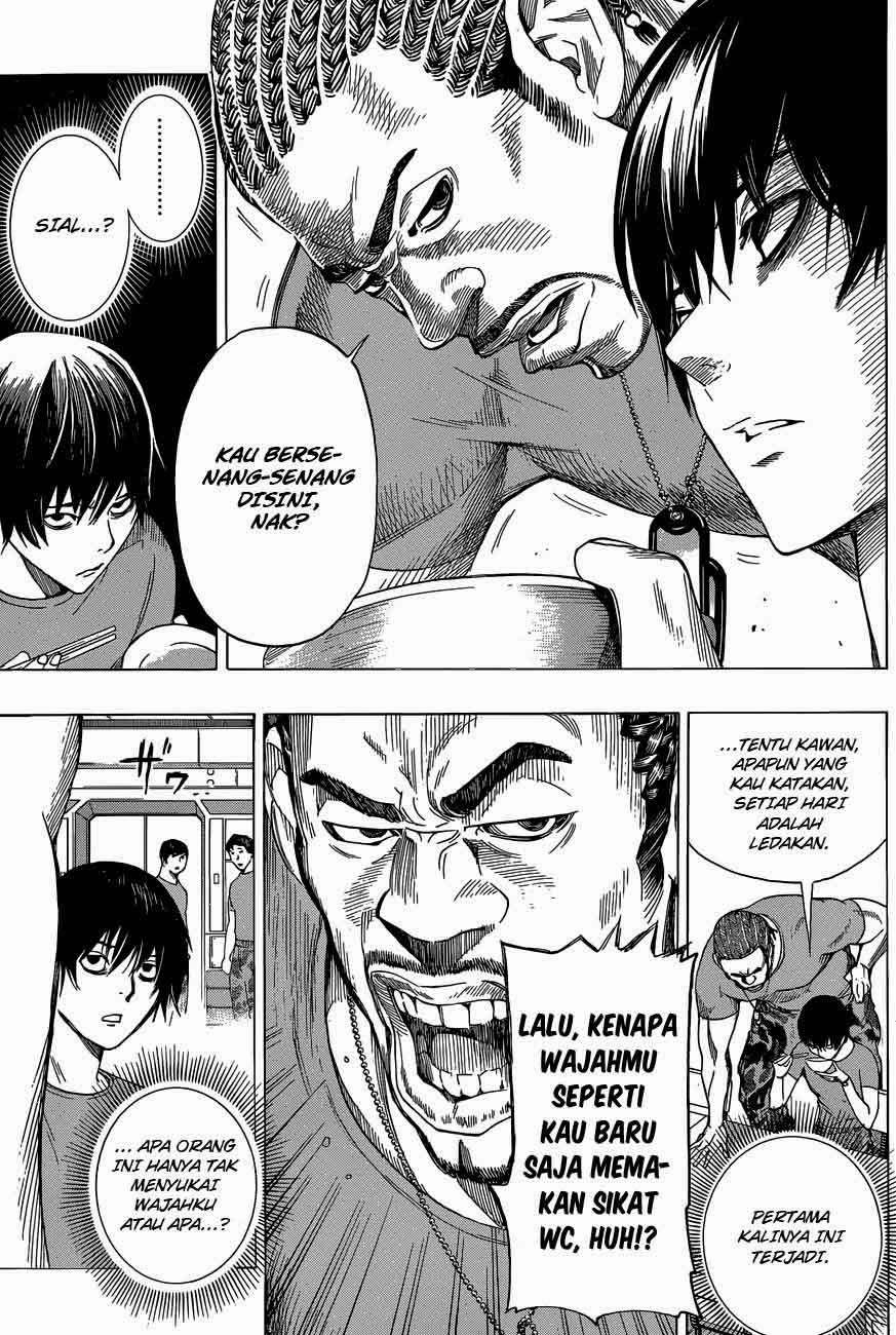 All You Need Is Kill Chapter 05 Gambar 11