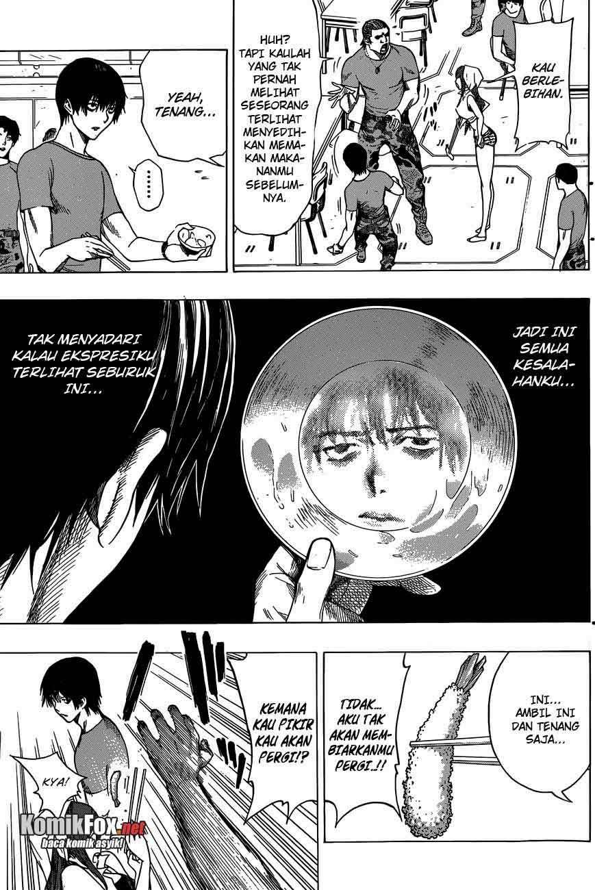 All You Need Is Kill Chapter 05 Gambar 13