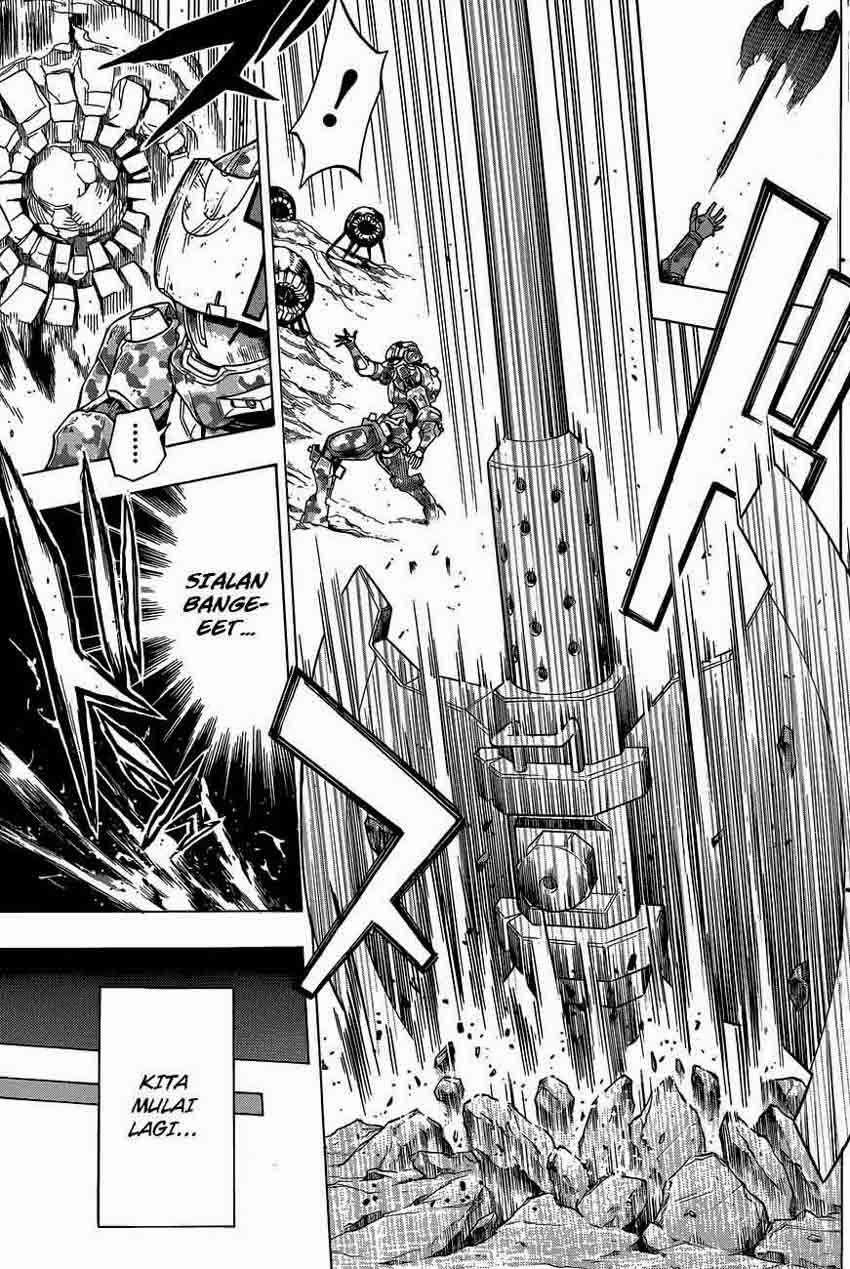 All You Need Is Kill Chapter 05 Gambar 3