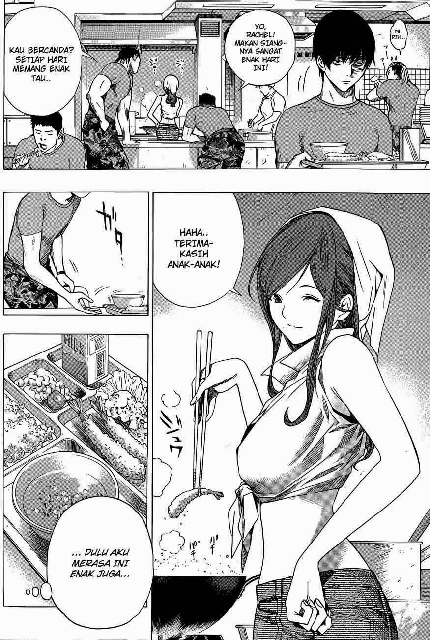 All You Need Is Kill Chapter 05 Gambar 6