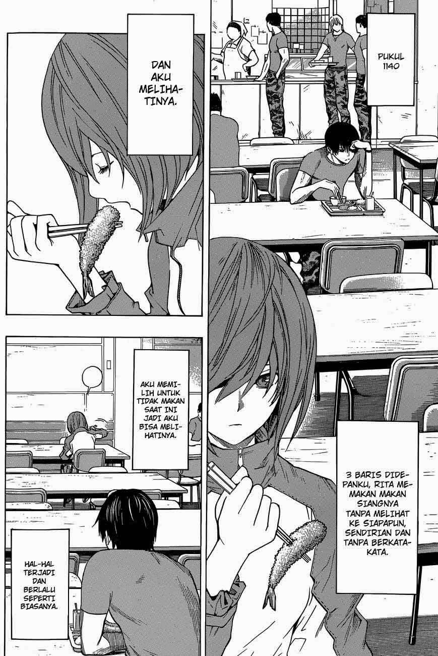 All You Need Is Kill Chapter 05 Gambar 8