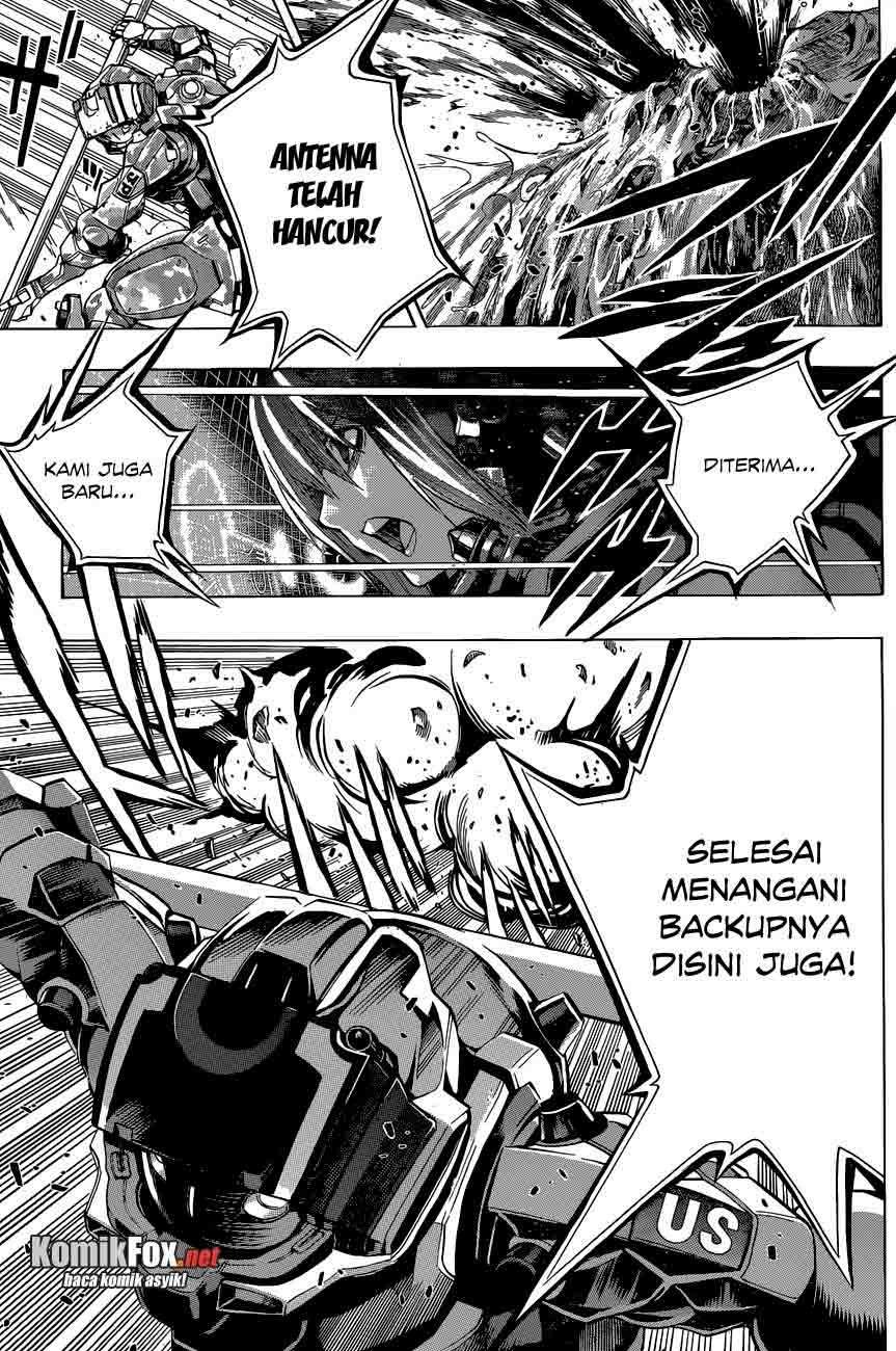 All You Need Is Kill Chapter 12 Gambar 16