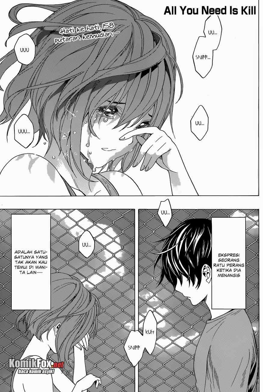 Komik All You Need Is Kill Chapter 12 gambar nomor 1