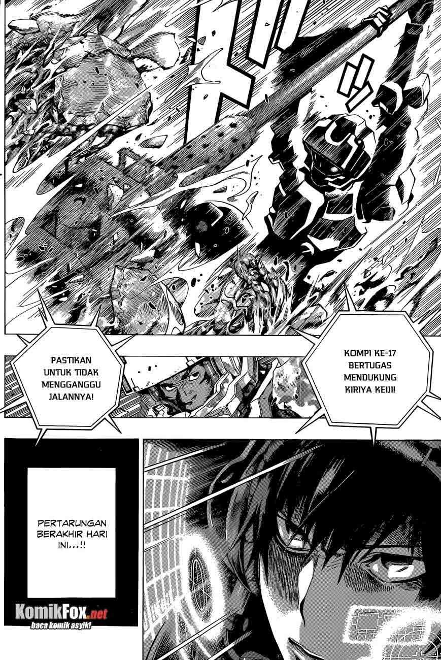 All You Need Is Kill Chapter 12 Gambar 4
