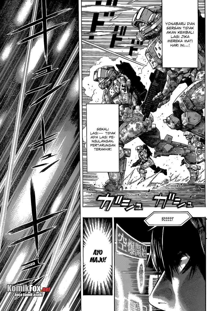 All You Need Is Kill Chapter 12 Gambar 5