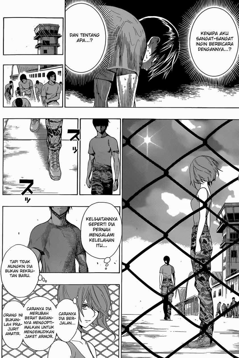 All You Need Is Kill Chapter 11 Gambar 14