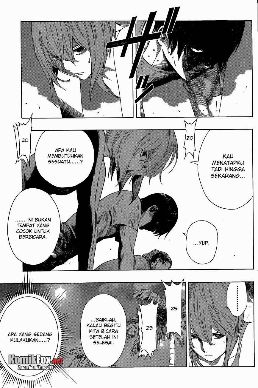 All You Need Is Kill Chapter 11 Gambar 13