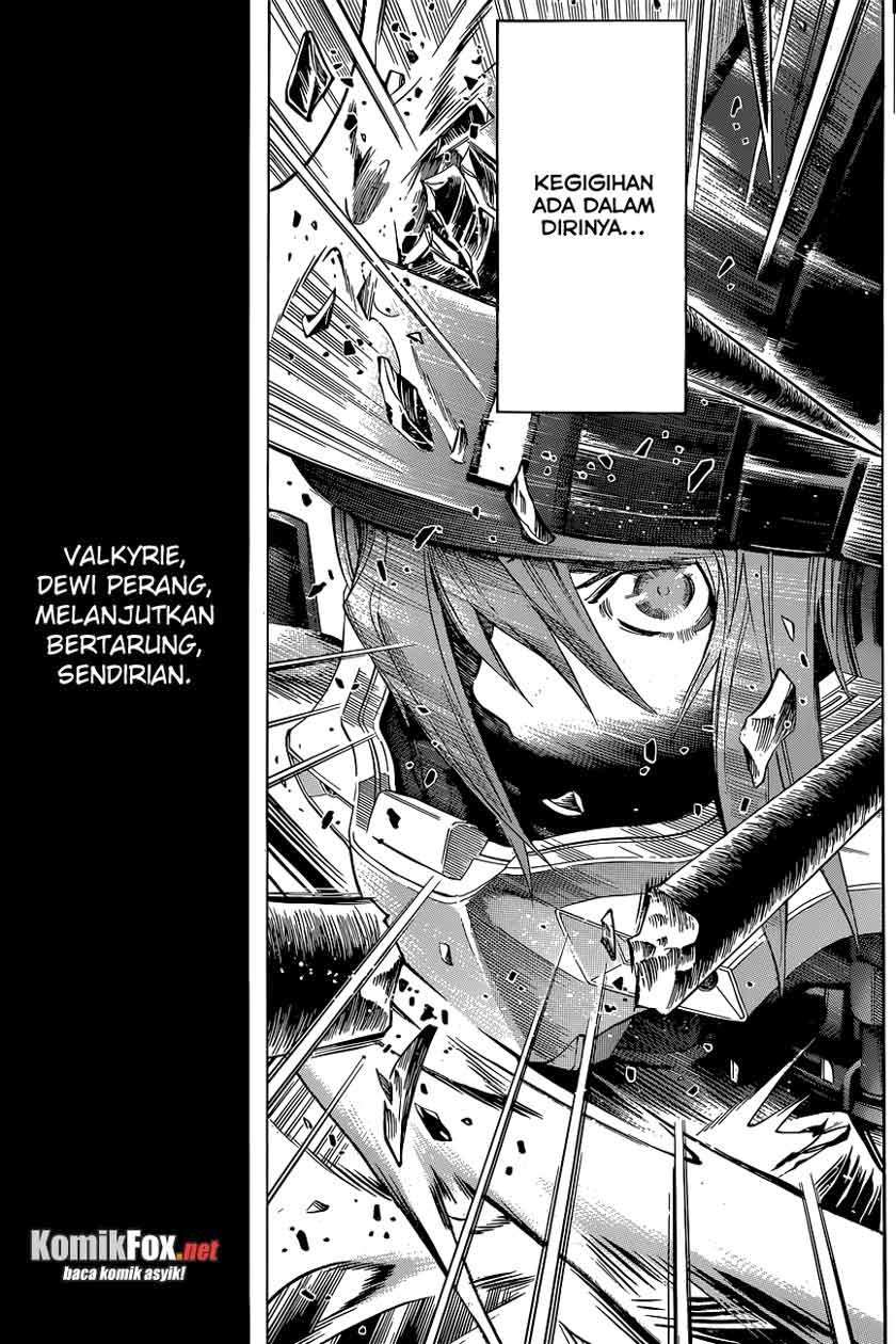 All You Need Is Kill Chapter 10 Gambar 17