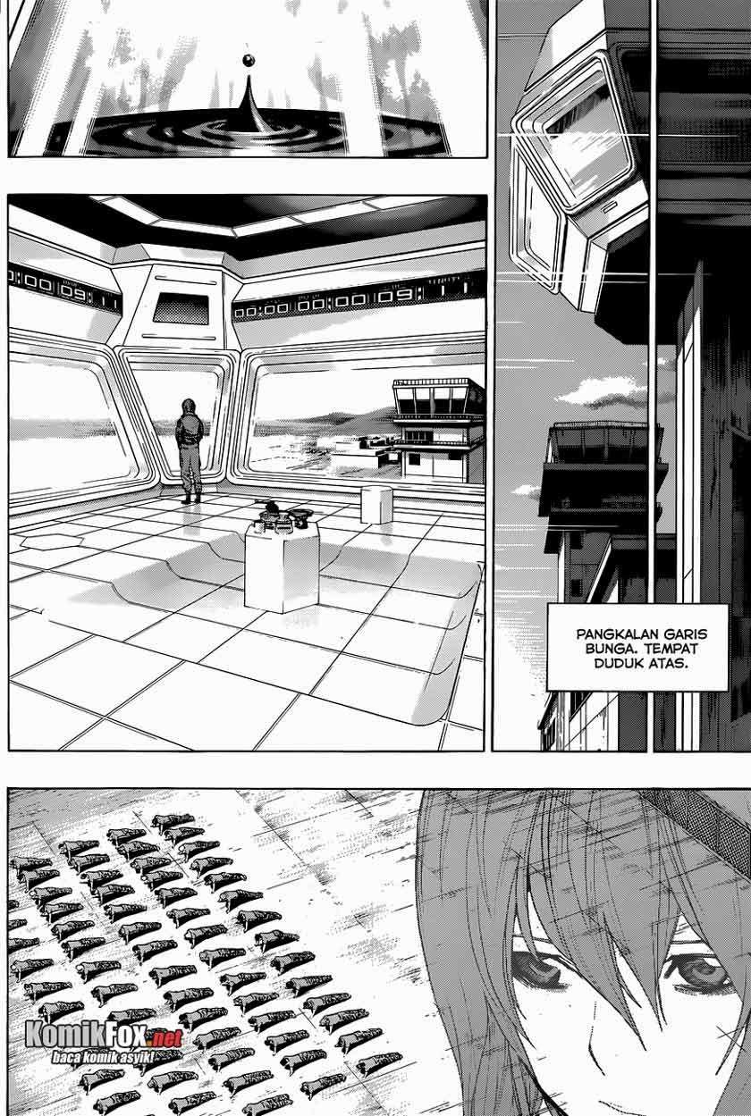 All You Need Is Kill Chapter 10 Gambar 18