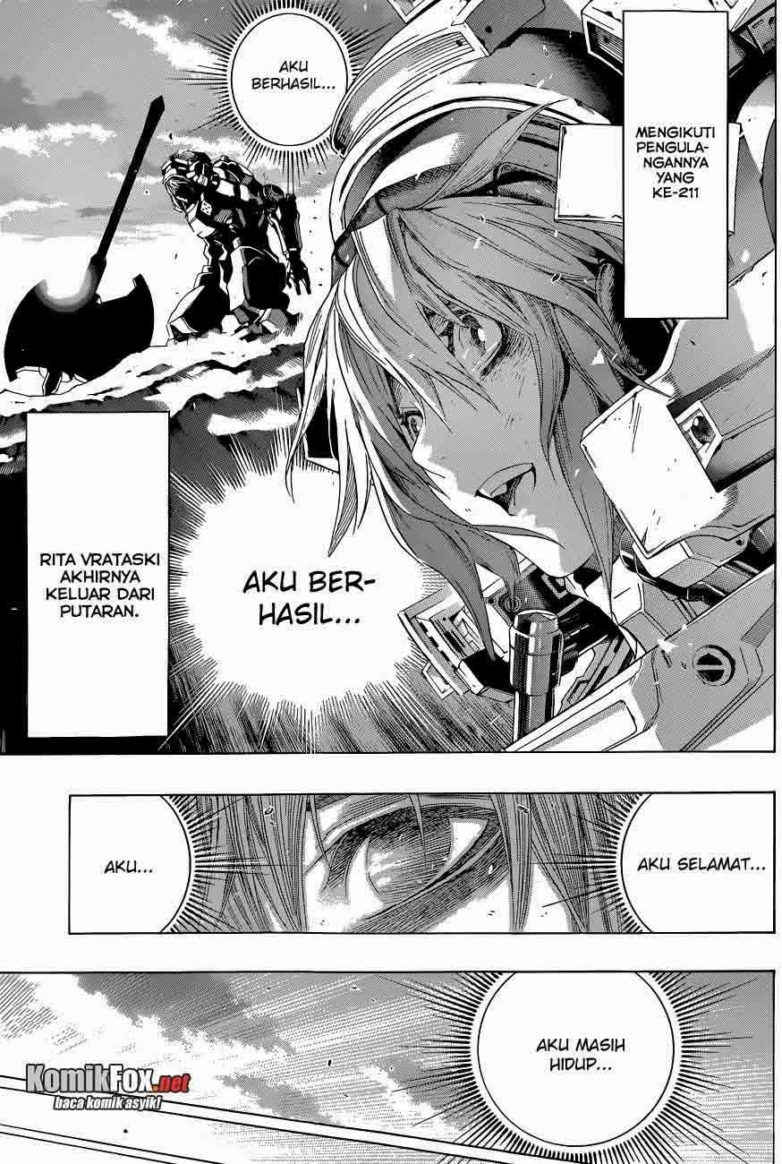 All You Need Is Kill Chapter 10 Gambar 11