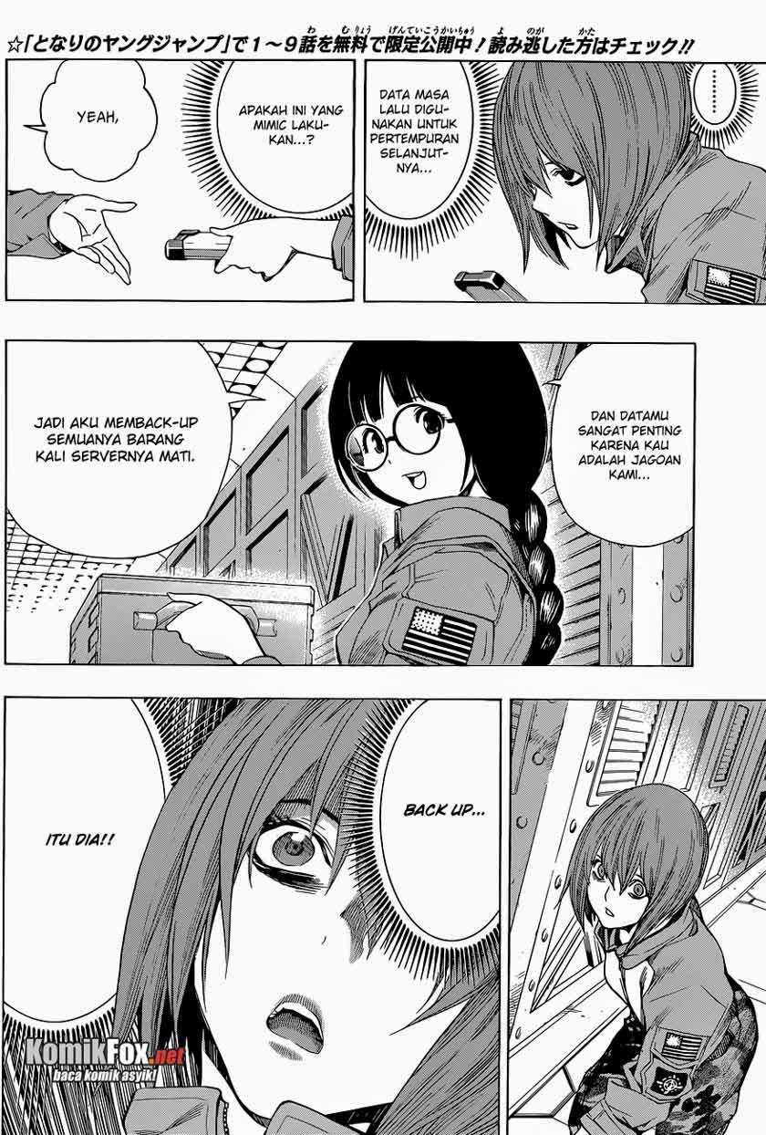 All You Need Is Kill Chapter 10 Gambar 6