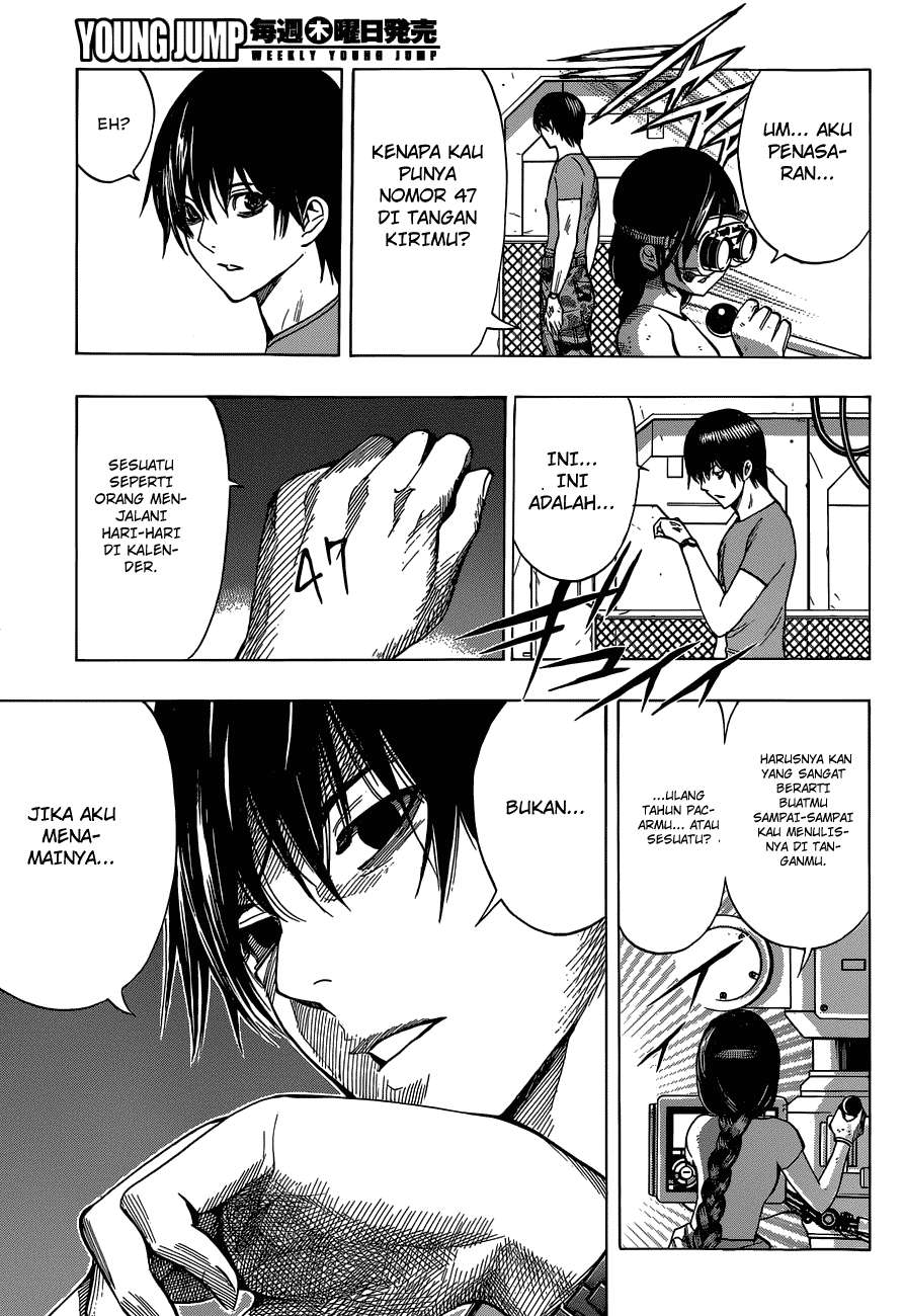 All You Need Is Kill Chapter 04 Gambar 16