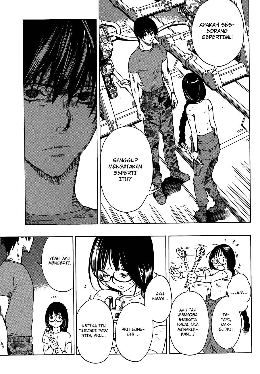 All You Need Is Kill Chapter 04 Gambar 10