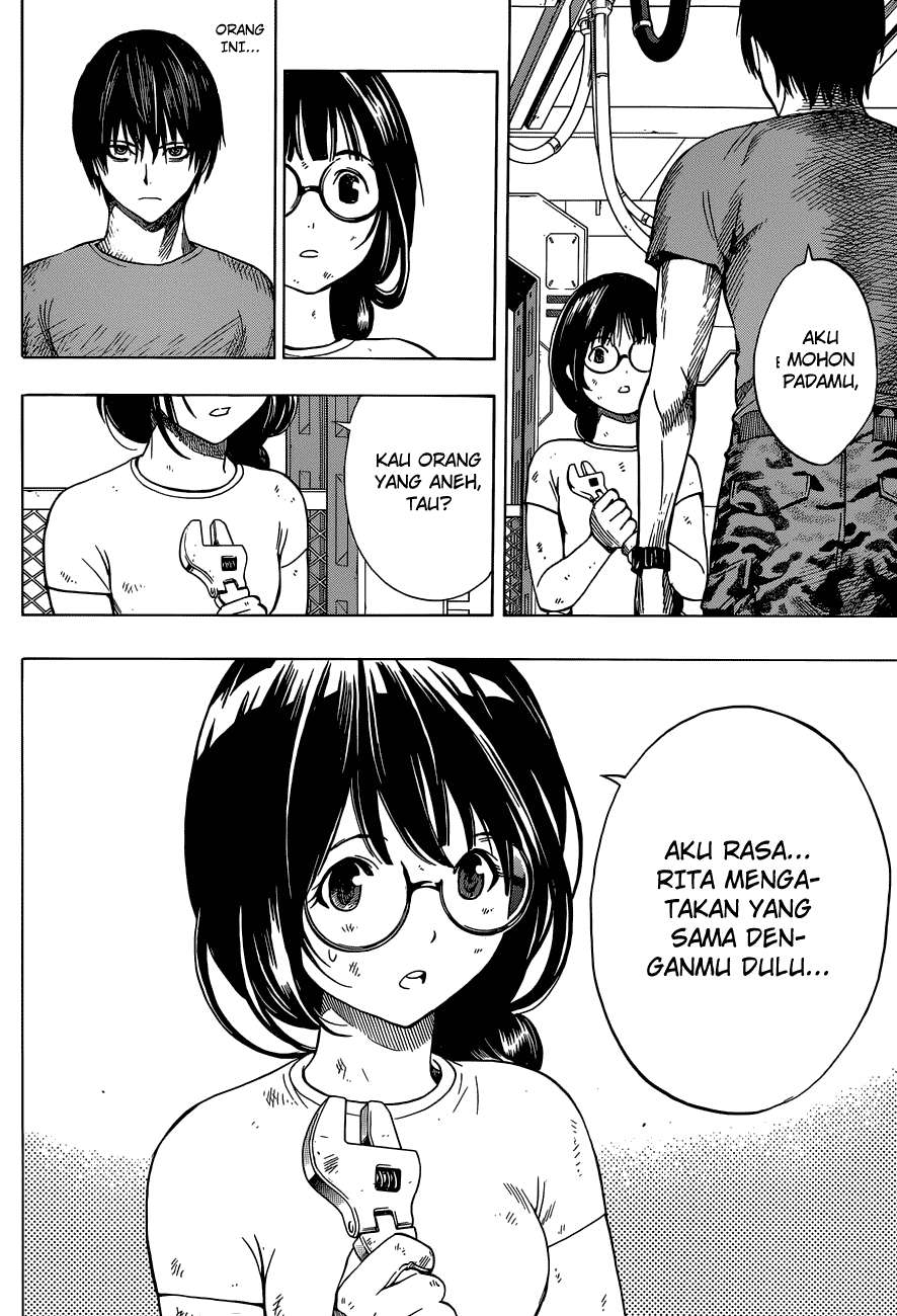 All You Need Is Kill Chapter 04 Gambar 13