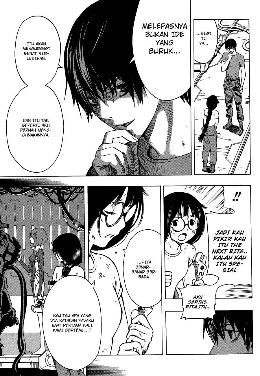 All You Need Is Kill Chapter 04 Gambar 8