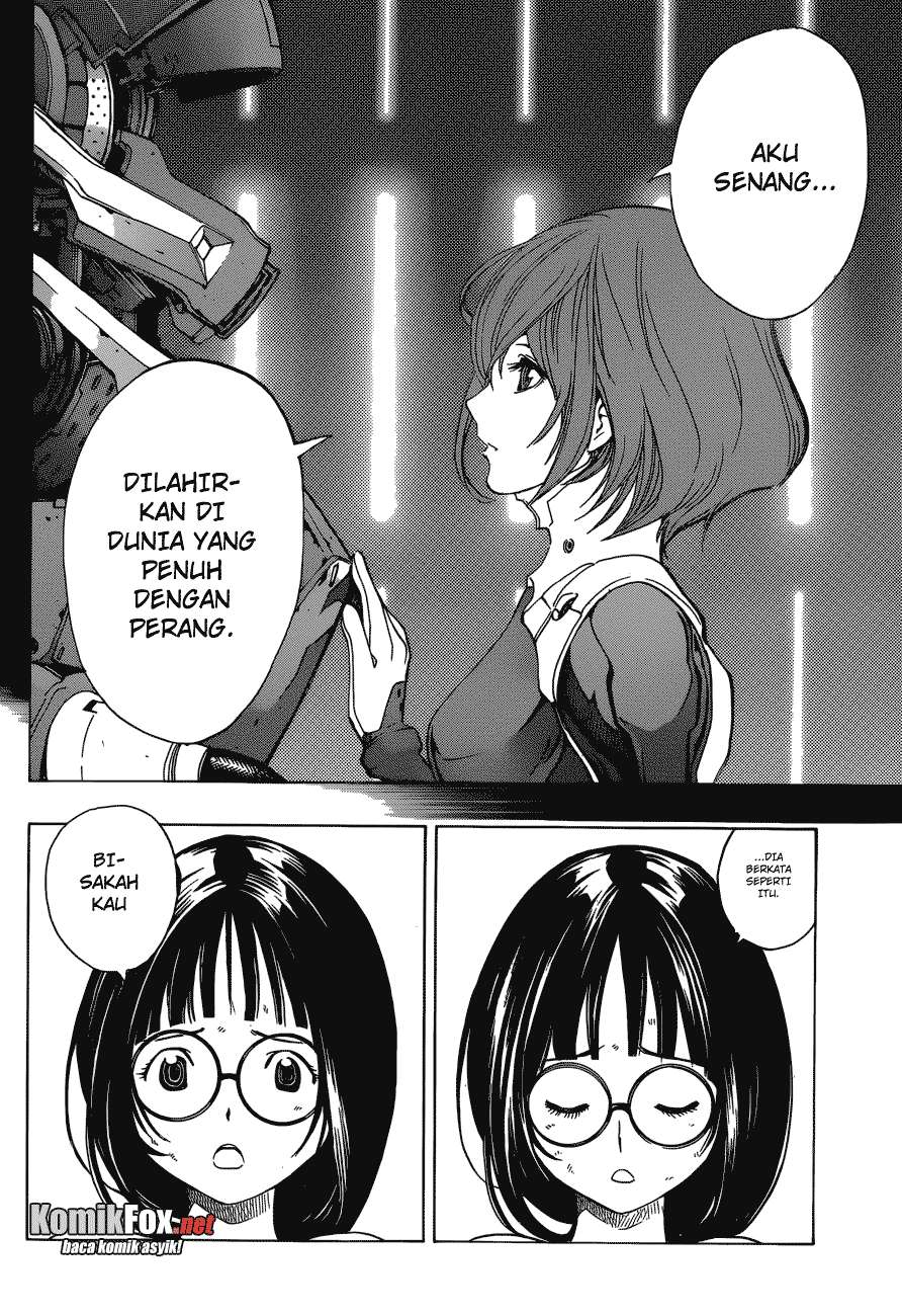 All You Need Is Kill Chapter 04 Gambar 9