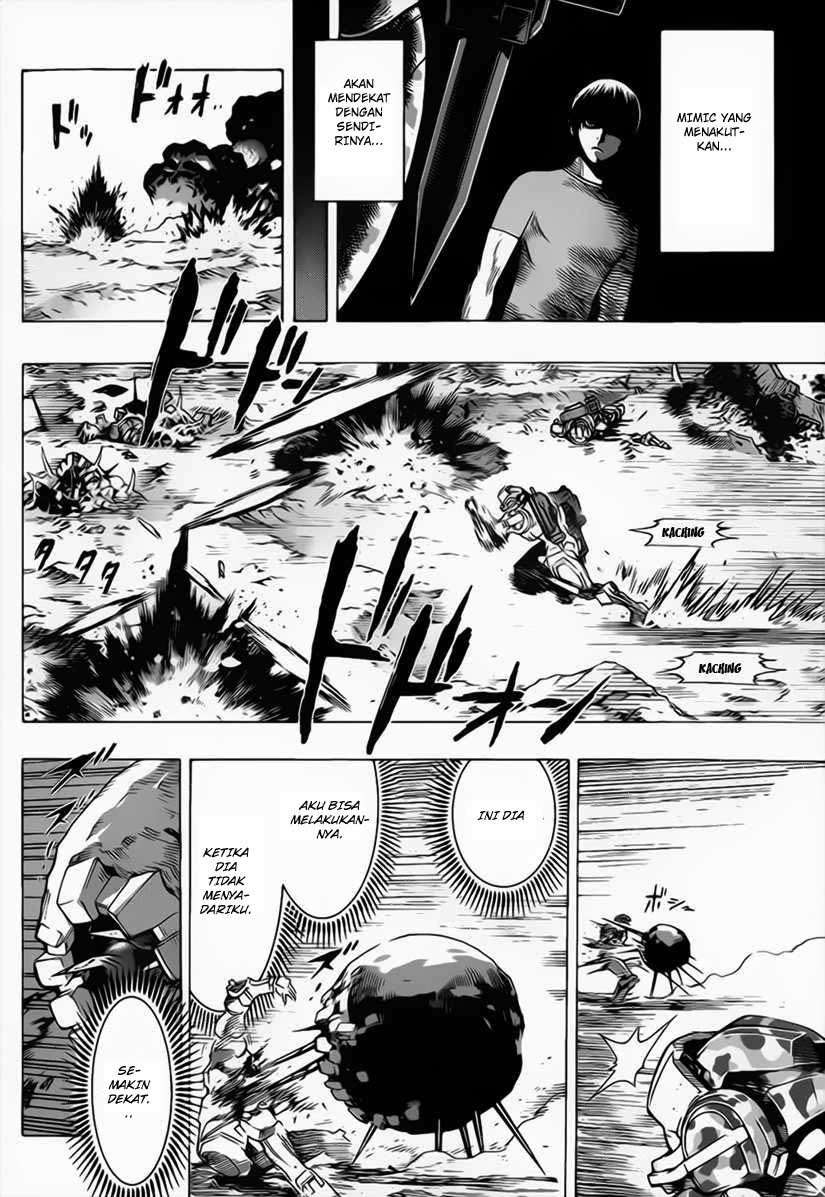 All You Need Is Kill Chapter 03 Gambar 10