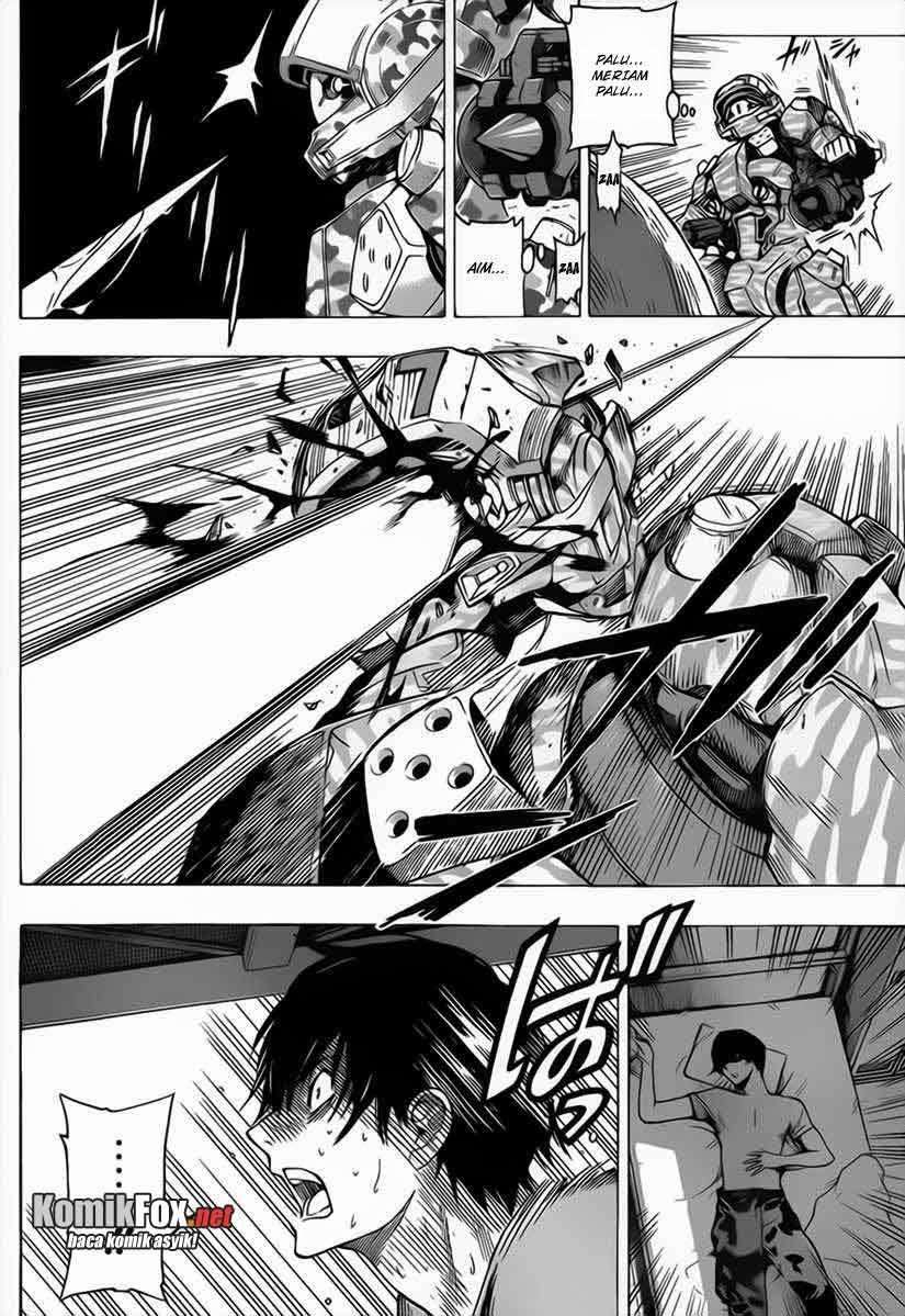 All You Need Is Kill Chapter 03 Gambar 12