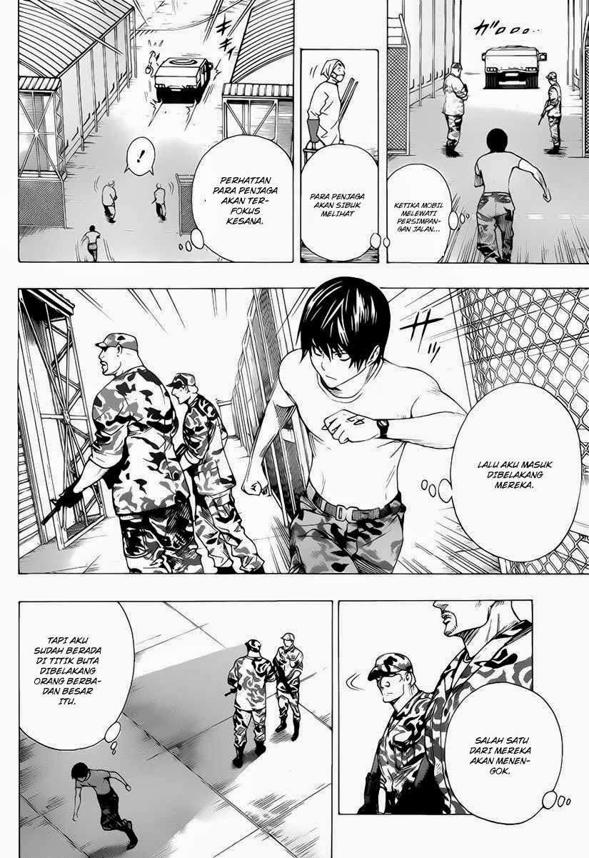 All You Need Is Kill Chapter 03 Gambar 22