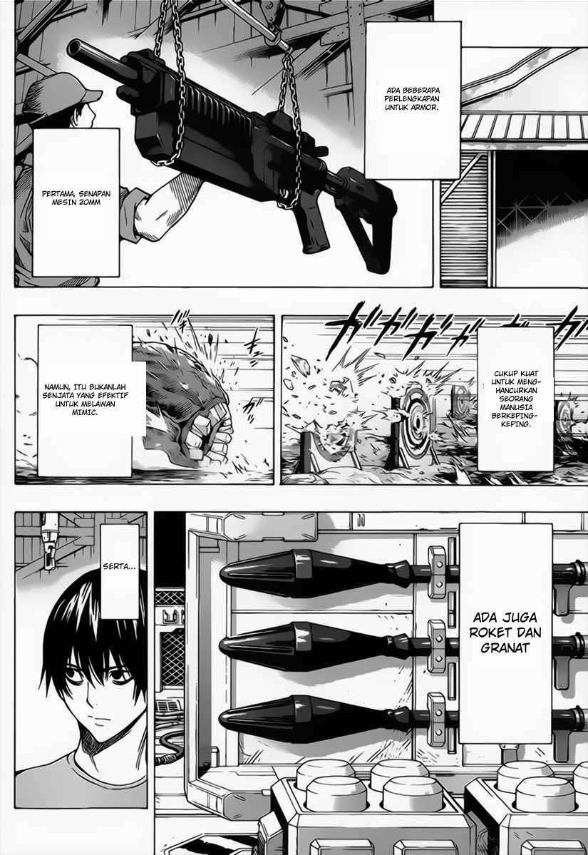 All You Need Is Kill Chapter 03 Gambar 8