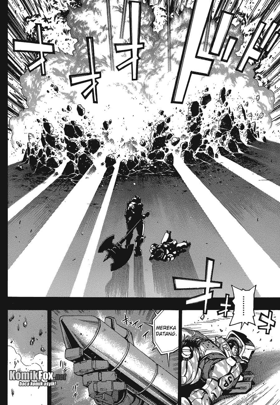 All You Need Is Kill Chapter 02 Gambar 14