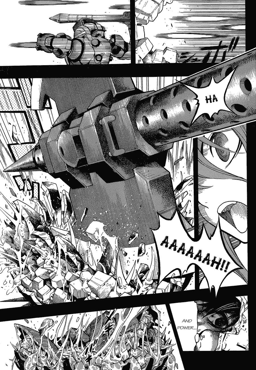 All You Need Is Kill Chapter 02 Gambar 17