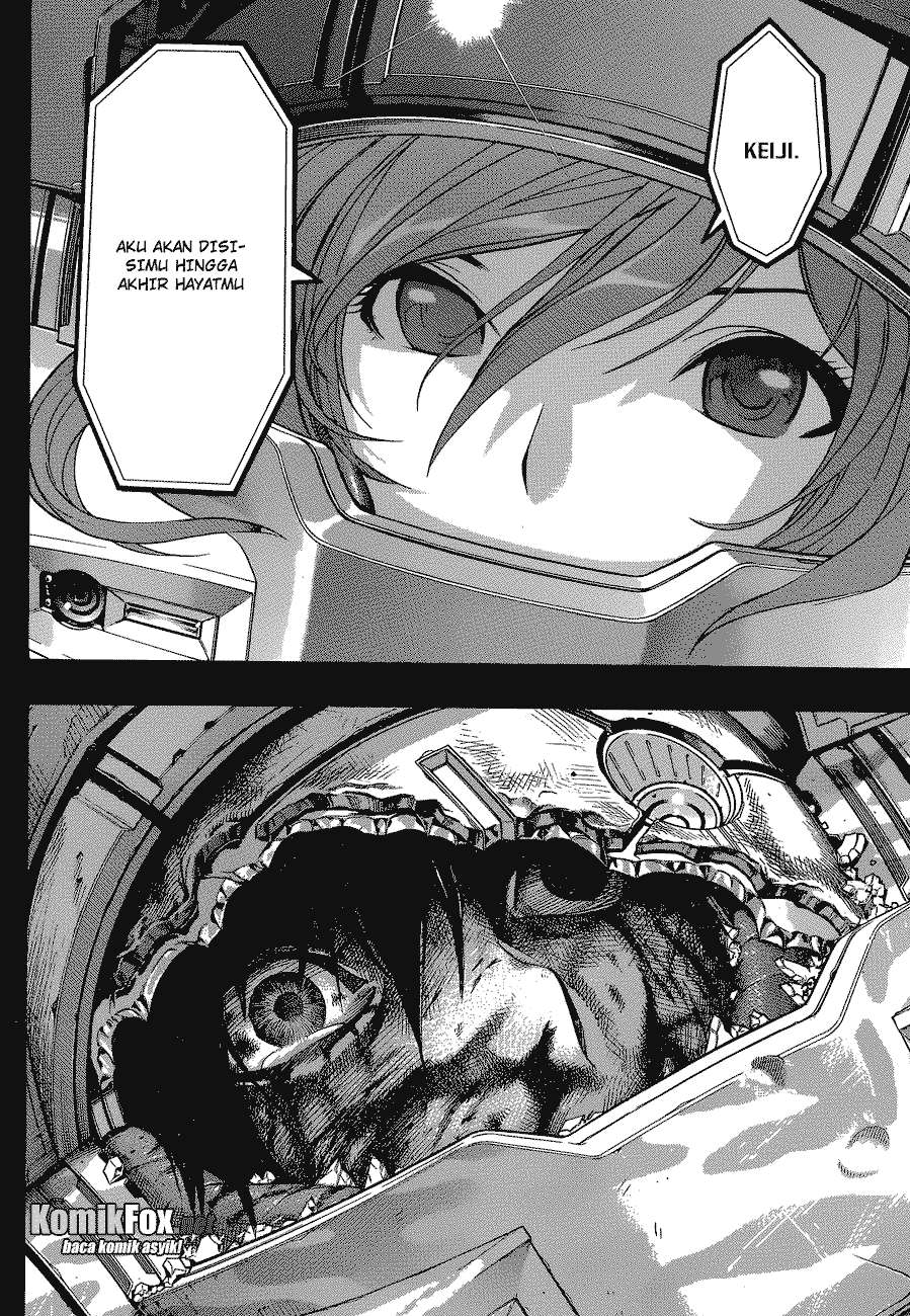 All You Need Is Kill Chapter 02 Gambar 12