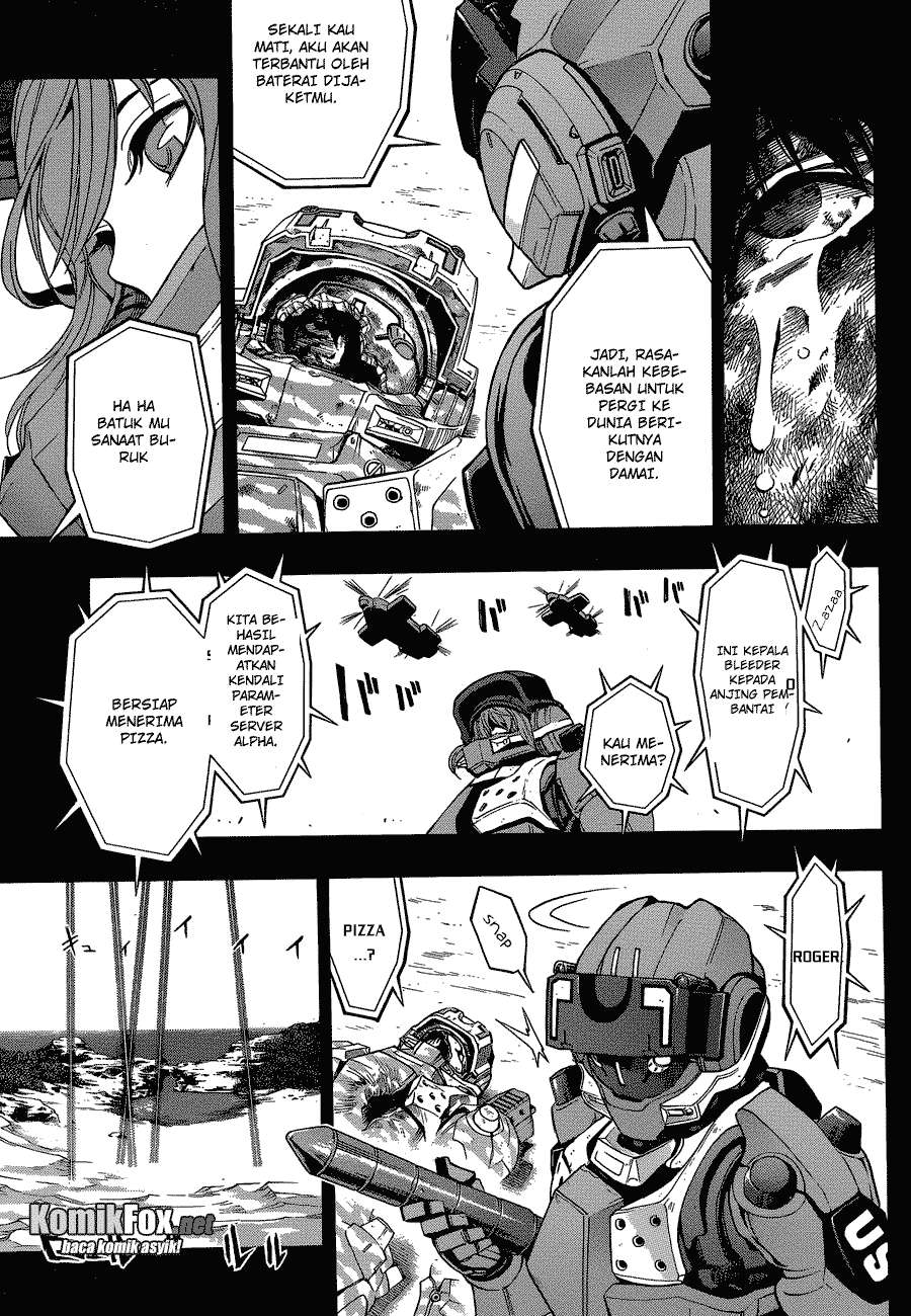 All You Need Is Kill Chapter 02 Gambar 13