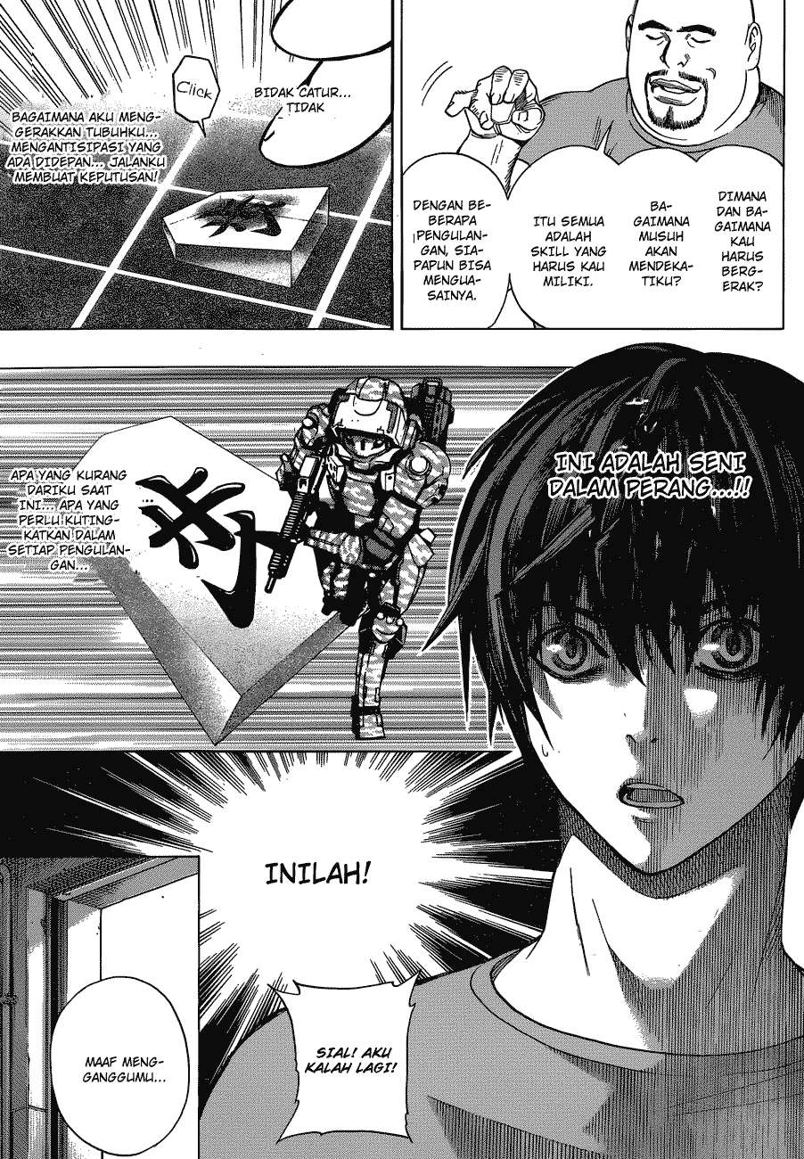 All You Need Is Kill Chapter 02 Gambar 24