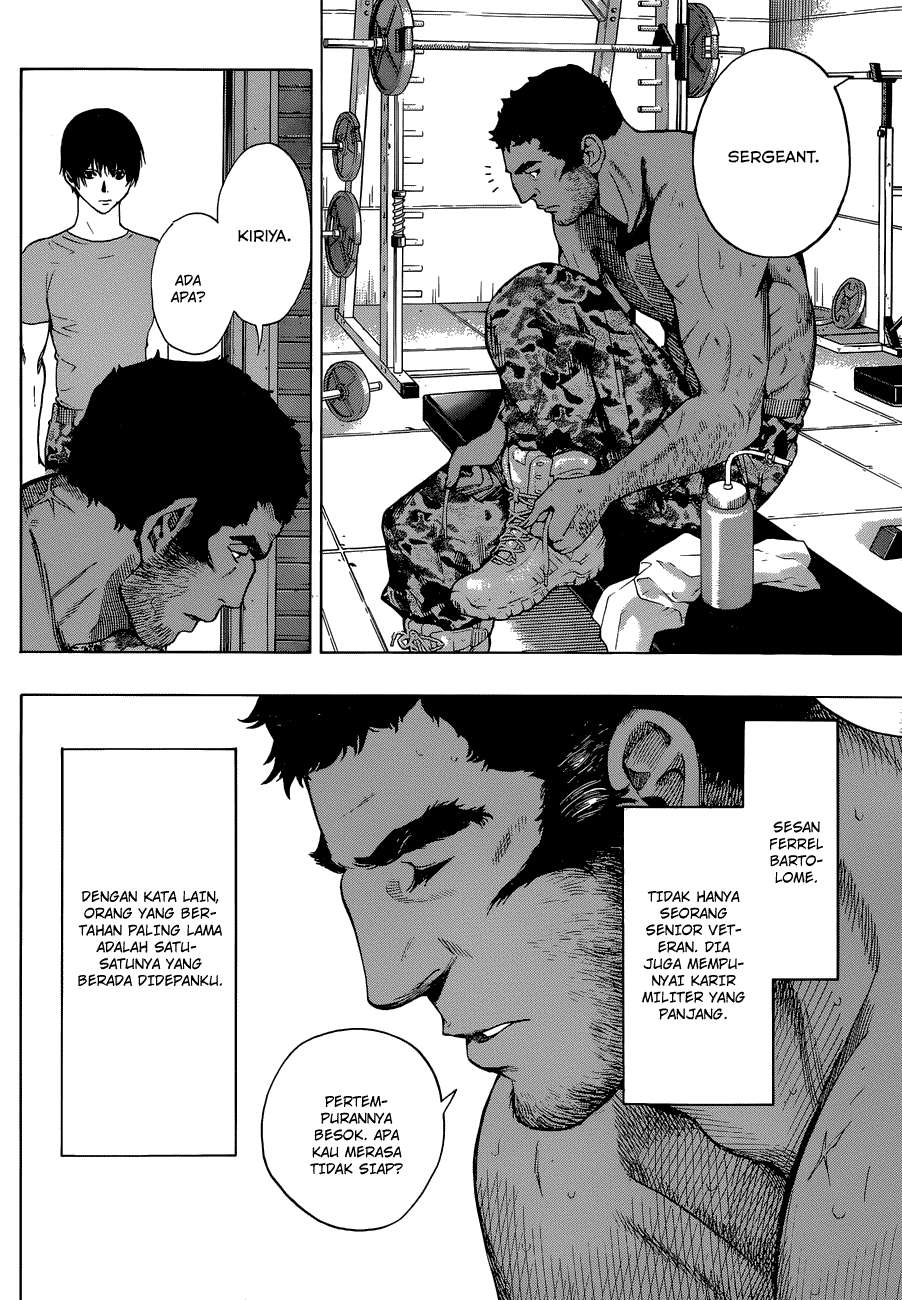 All You Need Is Kill Chapter 02 Gambar 25