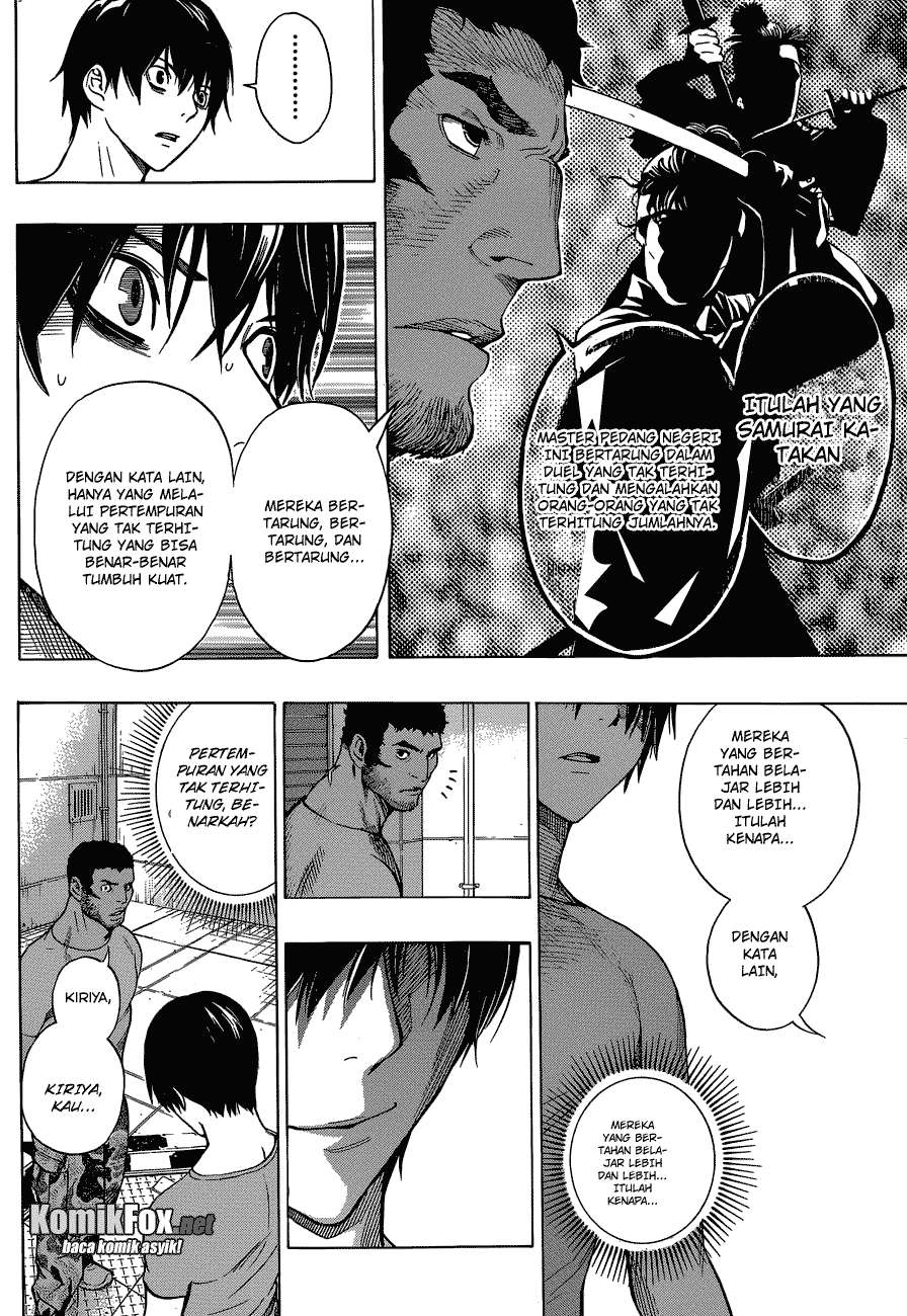 All You Need Is Kill Chapter 02 Gambar 27