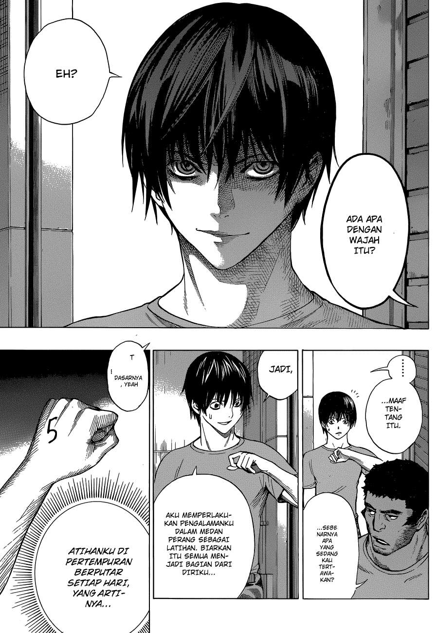 All You Need Is Kill Chapter 02 Gambar 28