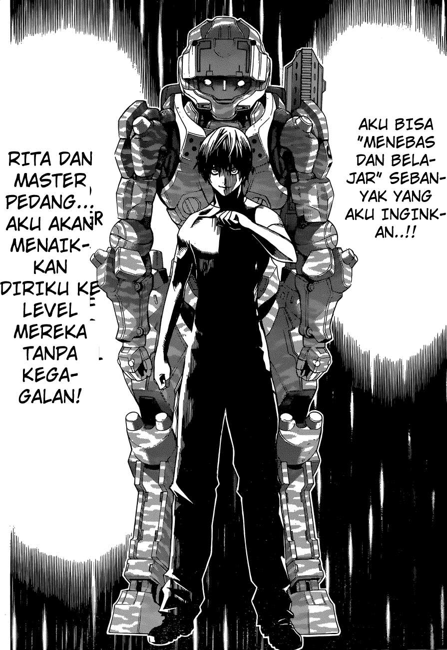 All You Need Is Kill Chapter 02 Gambar 29