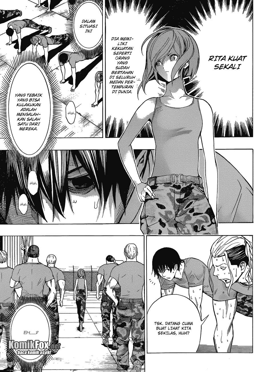 All You Need Is Kill Chapter 02 Gambar 20