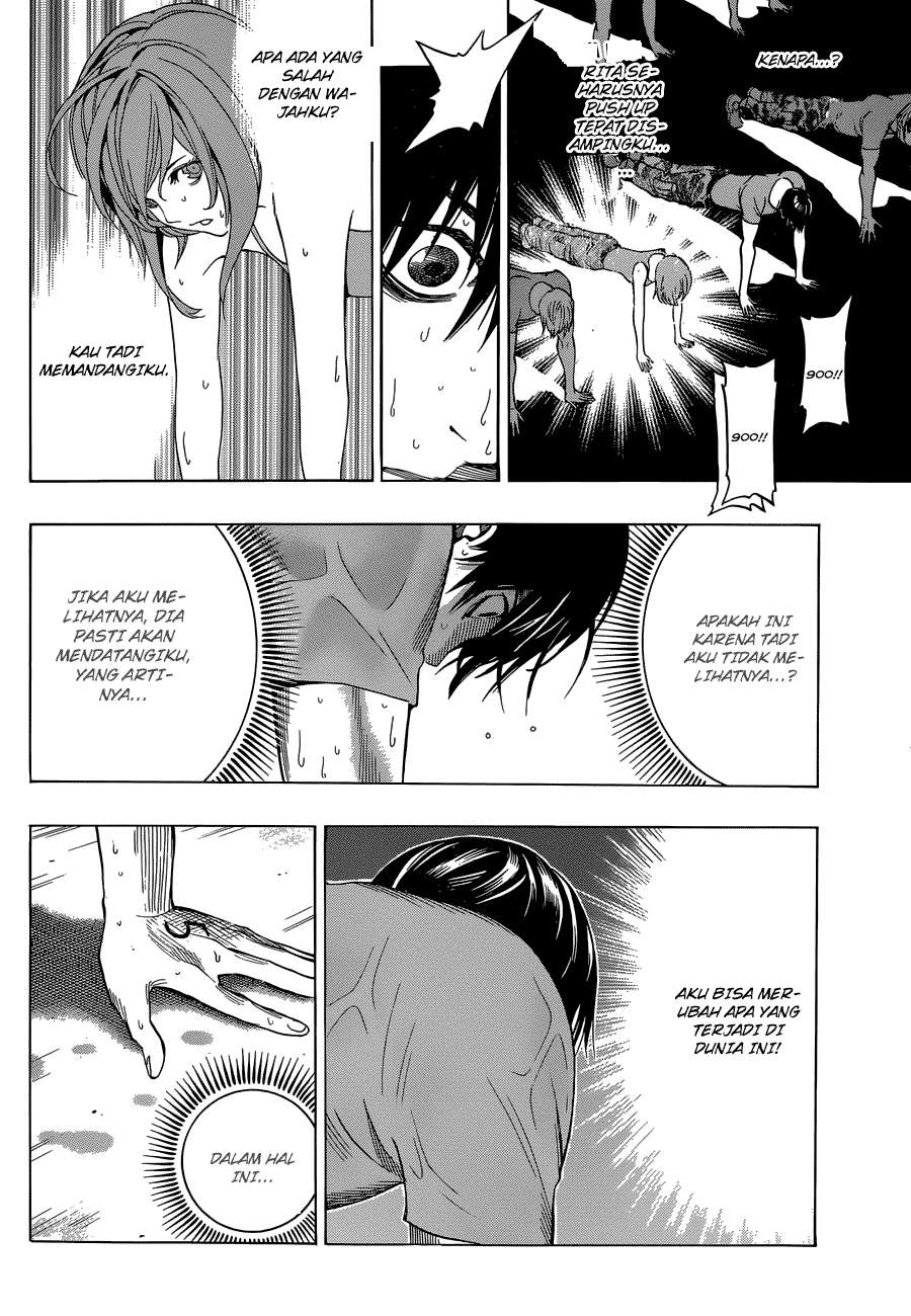 All You Need Is Kill Chapter 02 Gambar 21