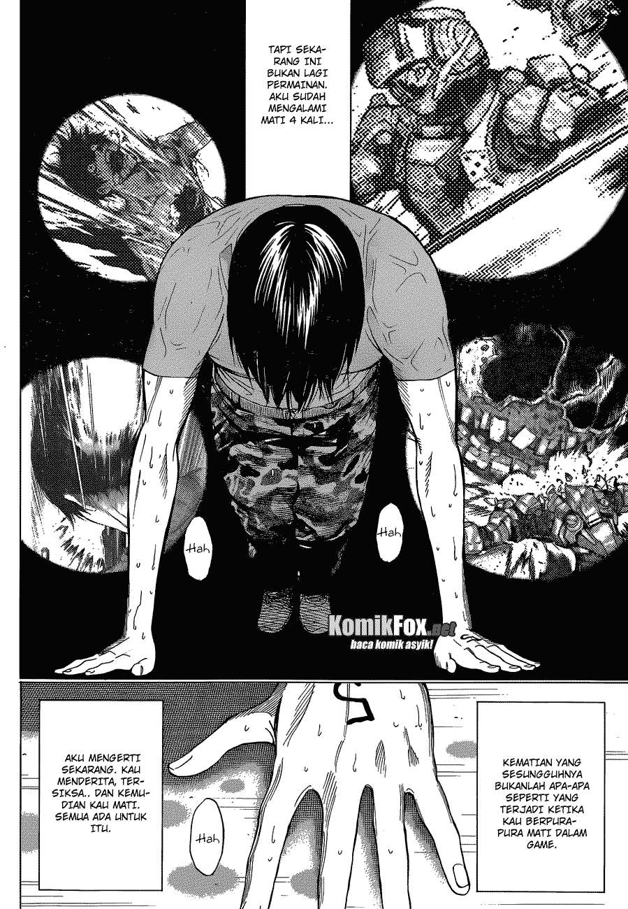All You Need Is Kill Chapter 02 Gambar 5