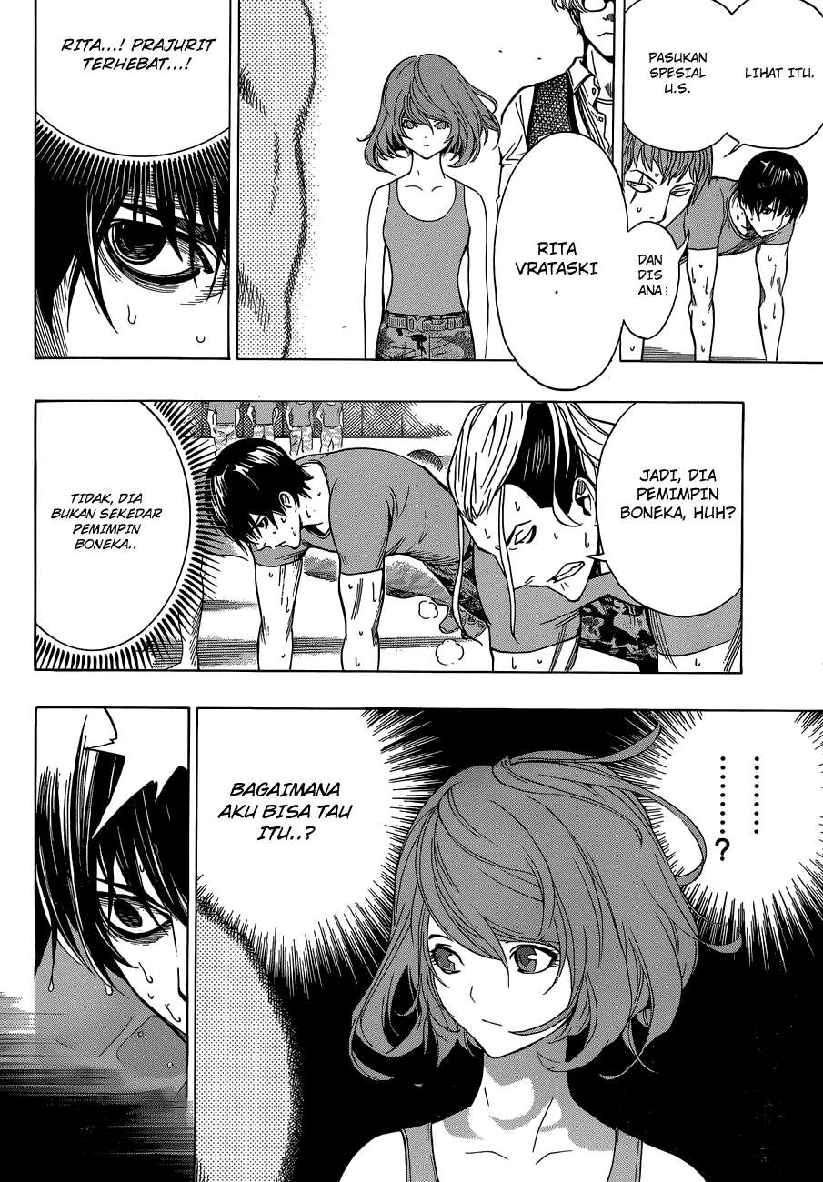 All You Need Is Kill Chapter 02 Gambar 7