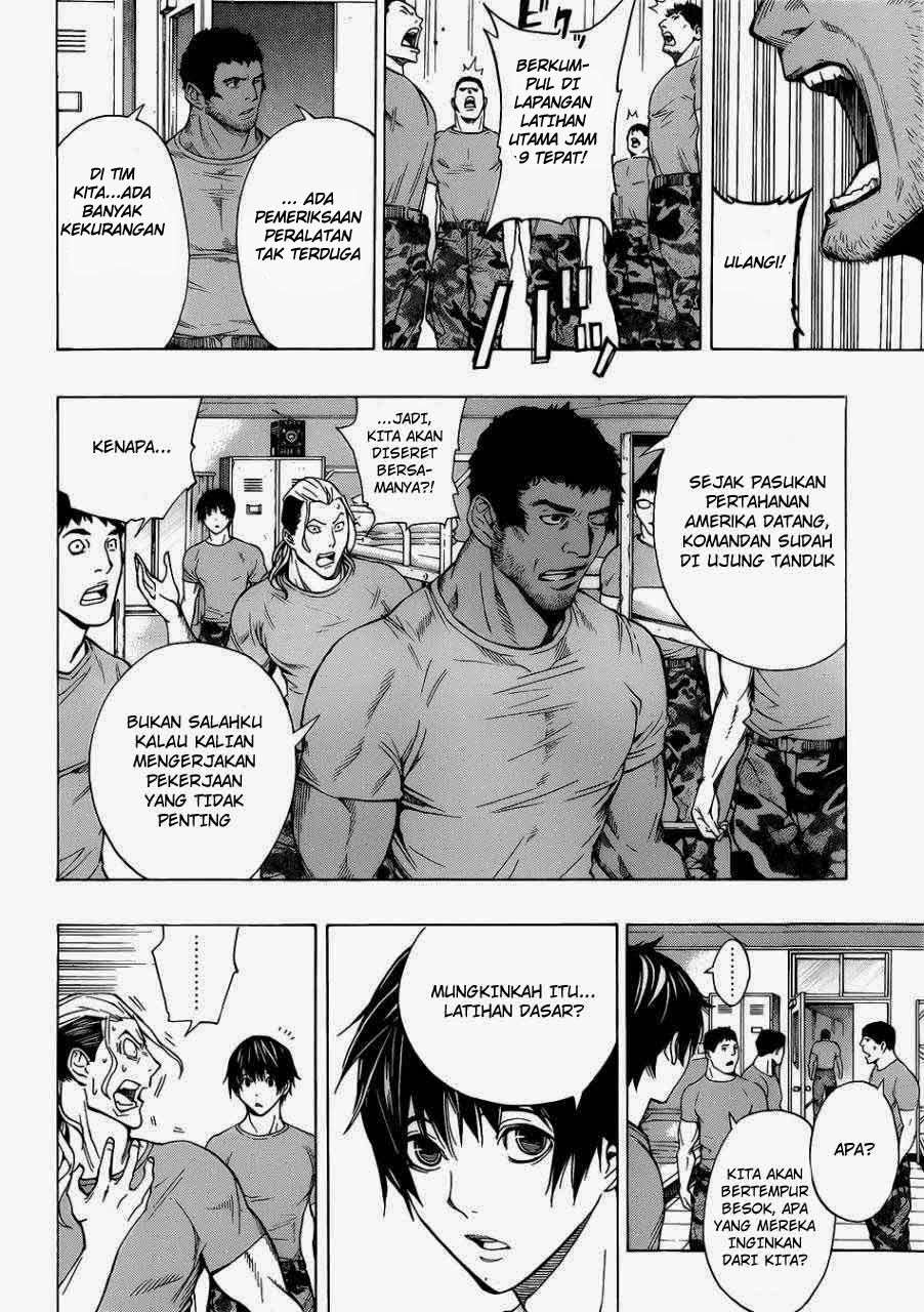 All You Need Is Kill Chapter 01 Gambar 14