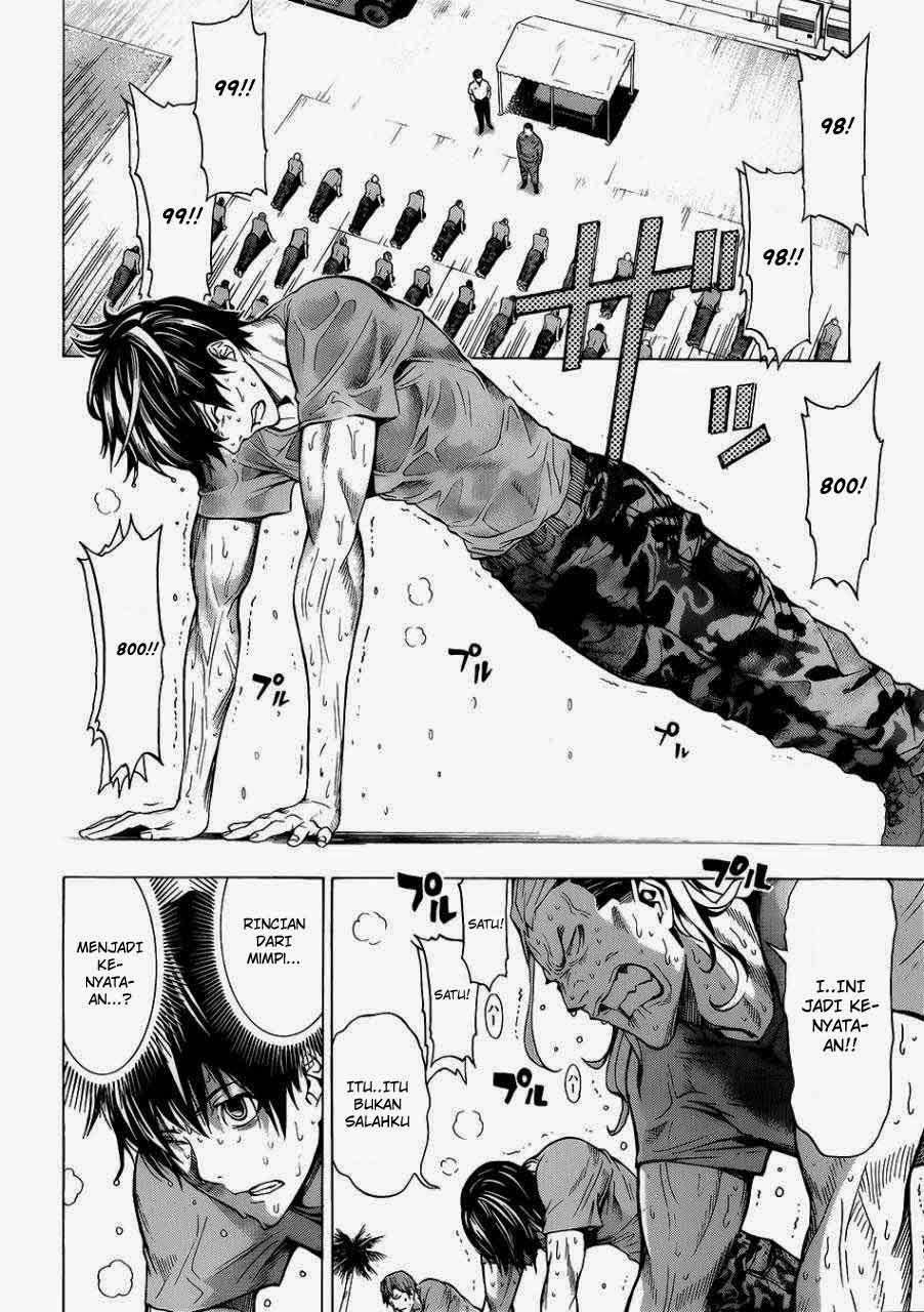 All You Need Is Kill Chapter 01 Gambar 16