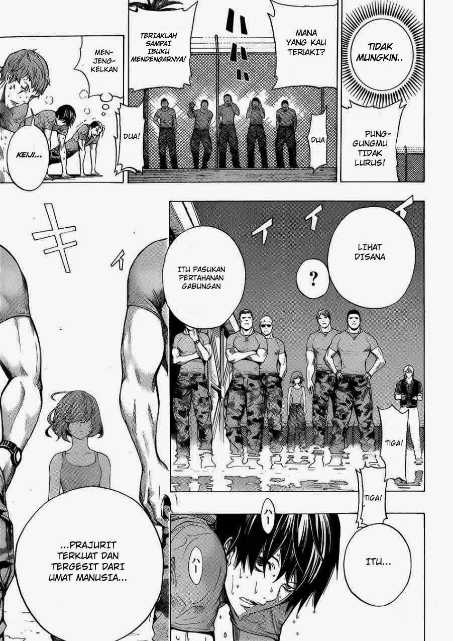All You Need Is Kill Chapter 01 Gambar 17