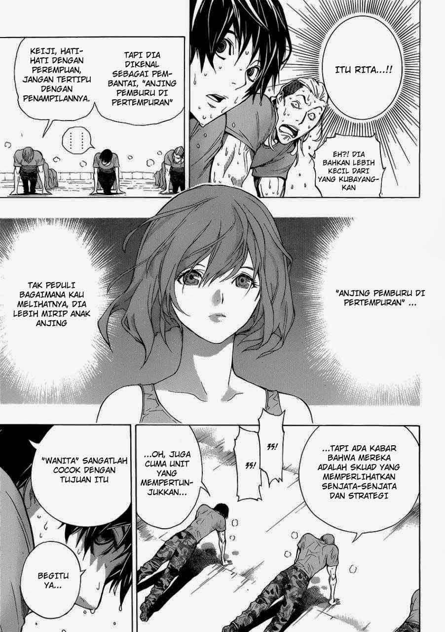 All You Need Is Kill Chapter 01 Gambar 19