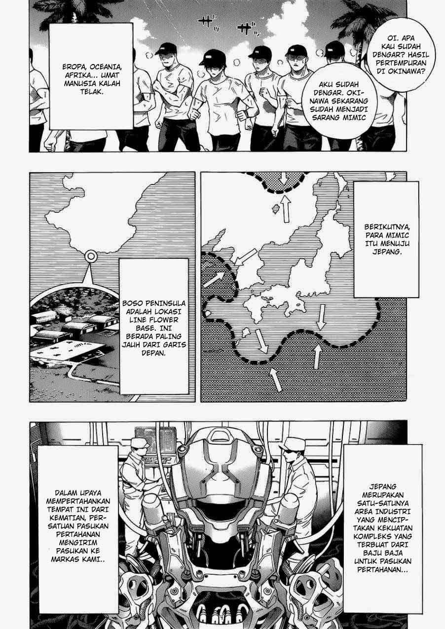 All You Need Is Kill Chapter 01 Gambar 10