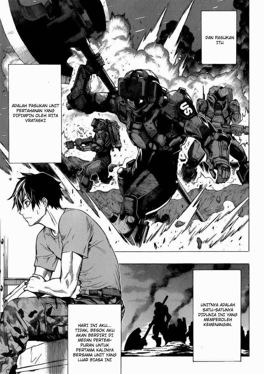 All You Need Is Kill Chapter 01 Gambar 11