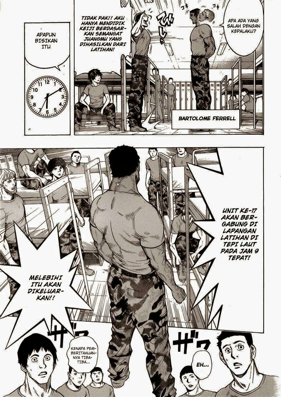 All You Need Is Kill Chapter 01 Gambar 13