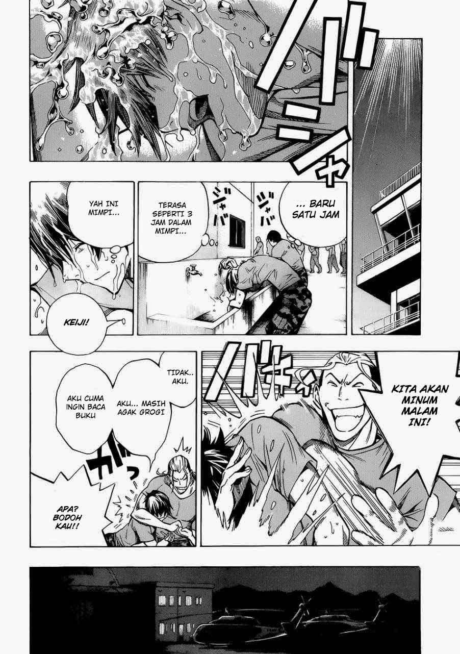 All You Need Is Kill Chapter 01 Gambar 24