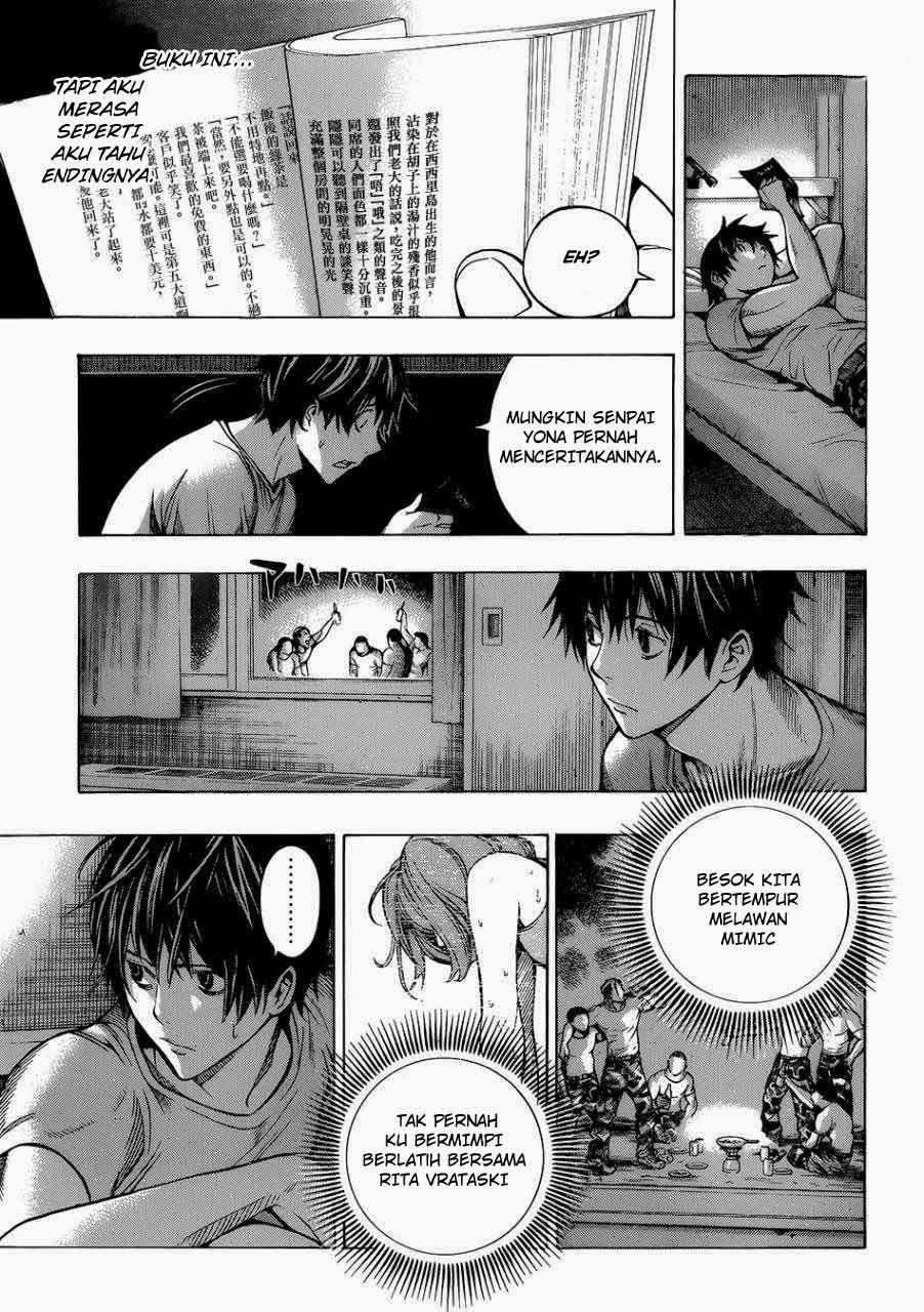 All You Need Is Kill Chapter 01 Gambar 25
